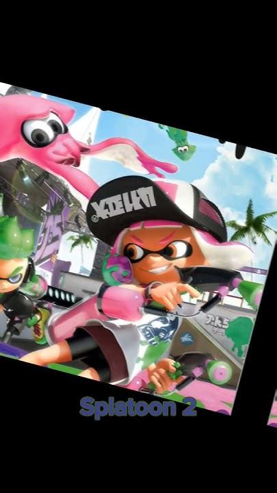 Image result for Splatoon Explained