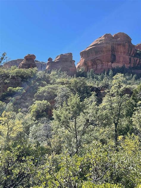 Long Canyon Trail - Arizona | AllTrails
