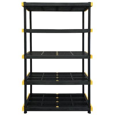 Image result for Plastic Stackable Storage Shelves