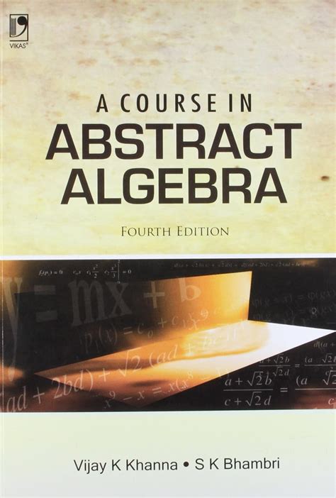 Image result for Abstract Algebra Video Lectures