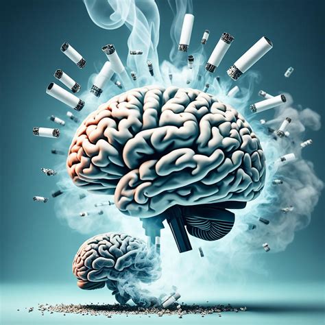 Nicotine Impact: Can It Cause Memory Loss?