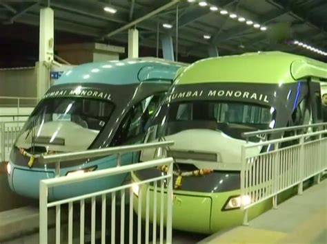 Mumbai Monorail 的图像结果