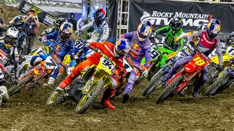 Super Motocross :: WMX - Budds Creek :: WMX