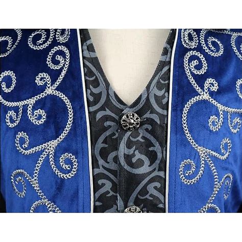 Prince Gentleman Plus Size Vintage Punk & Gothic Medieval 18th 17th ...