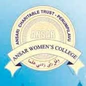 College Application - Ansar Women's College