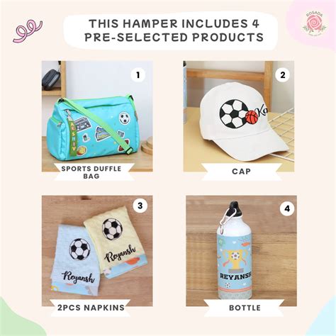 Kids Travel Essentials Gift Set – Rosada Baby