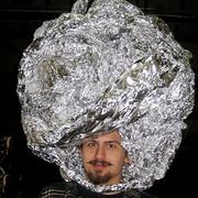 Image result for People with Tin Foil Hats