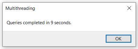Delphi Multithreading 的图像结果