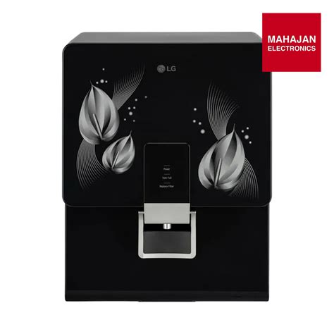 Shop LG WW146RPLB 8L RO + MB Water Purifier with Multi Stage Filtration ...