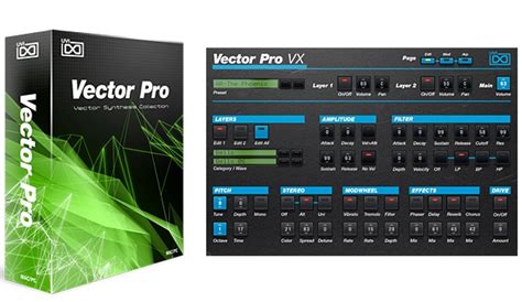 Image result for Vector Pro VST