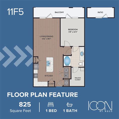 #iconatross #dallasapartments #explorethespace #floorplanfeature | Icon ...