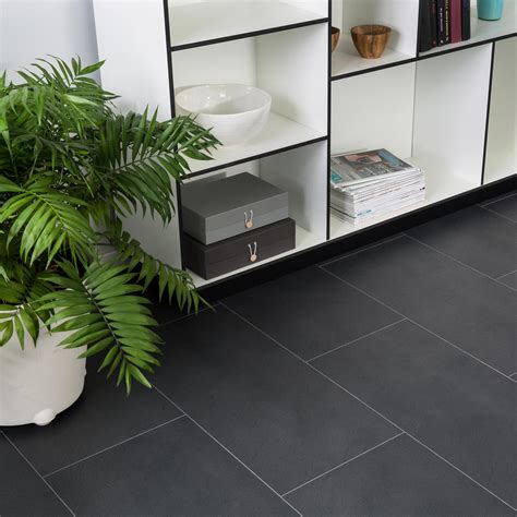 Grey Slate Floor Tile