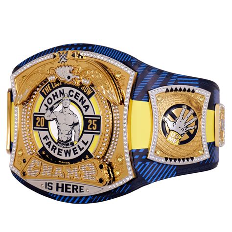 Wwe Championship Belt John Cena 2012 John Cena | Wiki | Wrestling