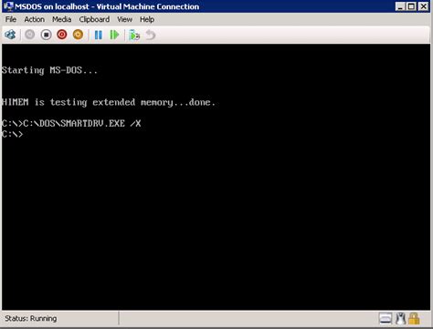 Image result for MS-DOS Loading Screen