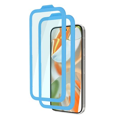 Pixel 9 Tempered Glass Screen Protector | GadgetShieldz