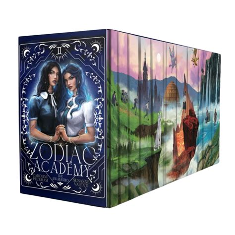 Zodiac academy special edition books - Horoscopeaz.com