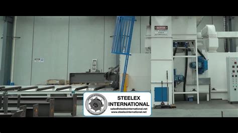 Image result for Automatic Shot Blasting Machine