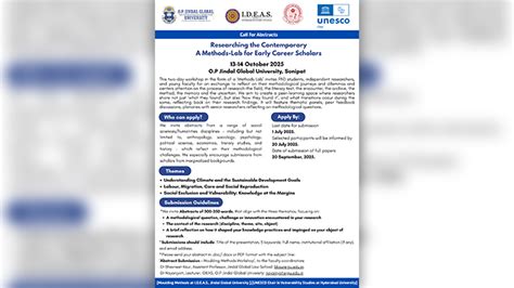 O.P. Jindal Global University