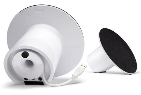Lacie Sound Speakers | Designed By Neil Poulton