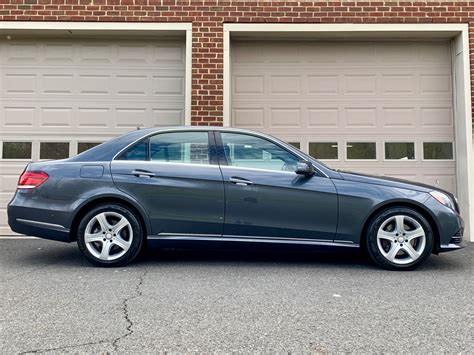 2014 Mercedes-Benz E-Class E 350 Luxury 4MATIC Stock # 036147 for sale near Edgewater Park, NJ ...