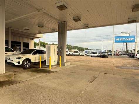Henderson Chevrolet GMC (2) | Henderson, KY | EV Station