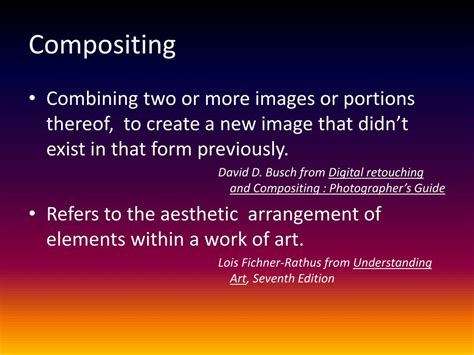 Compositing Effect Example 的图像结果