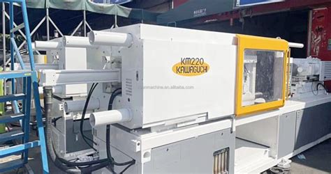 2018 Japanese original Kawaguchi 220ton plastic injection molding ...