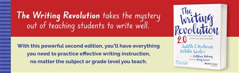 Image result for Writing Revolution Book