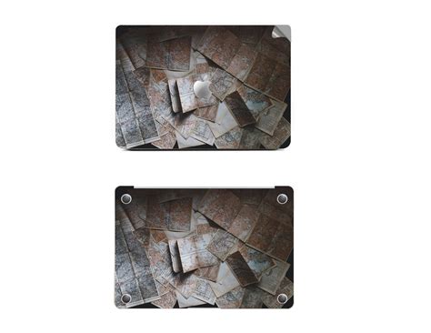 Cartographer’s Mess – Theskinmantra