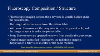 Image result for Conventional Fluoroscopy