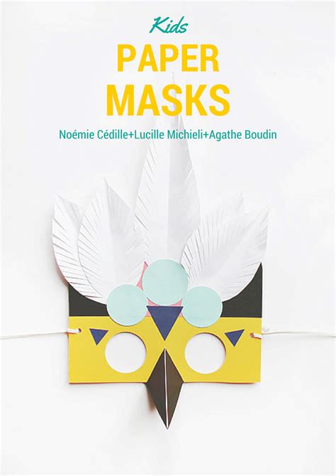 Image result for Paper Mask Pattern Making