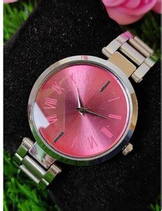 watchstar Watch Star Sizzling new design stylish watch for Girls - PINK ...