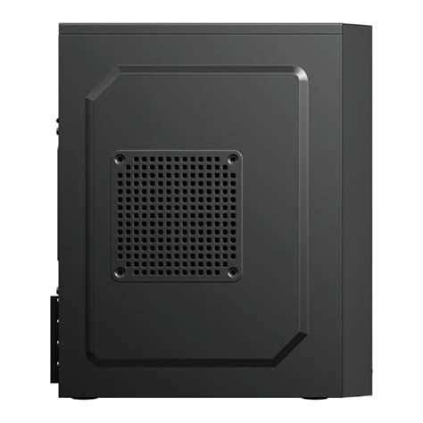 ALDER- Micro ATX Office Cabinet With Power Supply