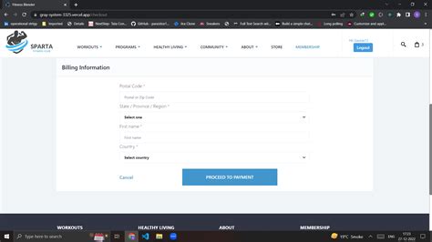 GitHub - gaurav78528/sparta-fitness-club: Sparta Fitness Club is an ...