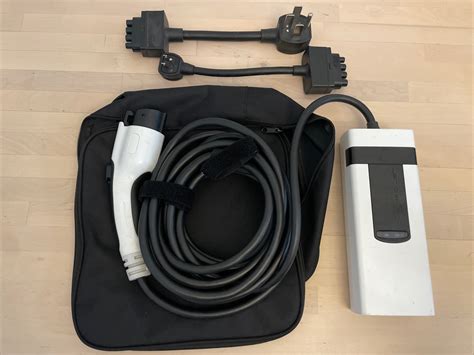 GMC HUMMER EV Level 1 & 2 Charger OEM 120V 240V Dual Charging Cable Charge Cord | eBay