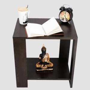 Ebee Engineered Wood Bedside Table Price in India - Buy Ebee Engineered ...