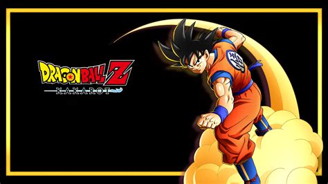 Dragon Ball Z Logo Wallpaper