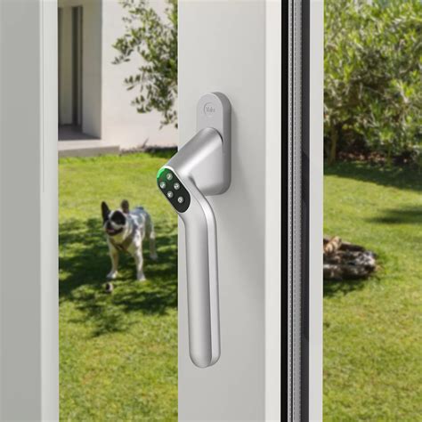 Yale Smart Code Handle | Yale
