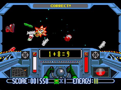 Math Blaster PC 的图像结果