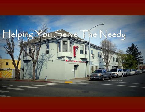Redwood Gospel Mission- Men's Ministries - Homeless Assistance