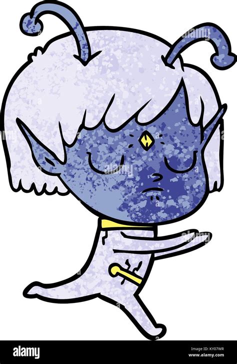 Alien Doll Cartoon 的图像结果