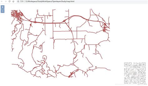 OpenLayers 的图像结果