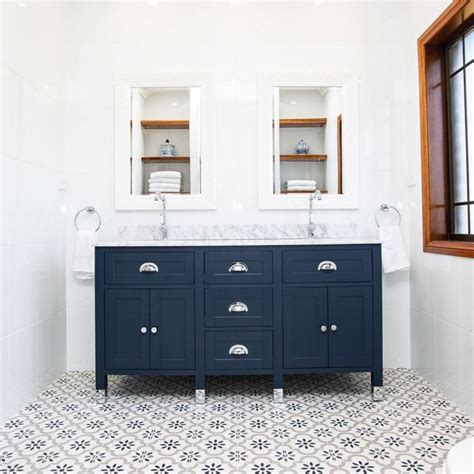 Blue Australia Bathroom Vanities