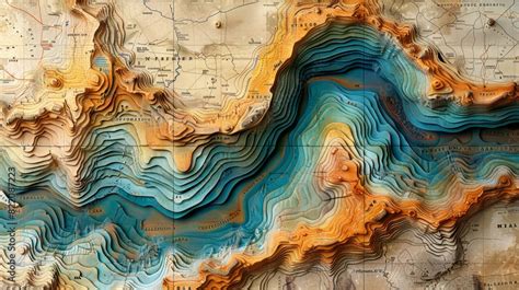 Topographic Map 的图像结果