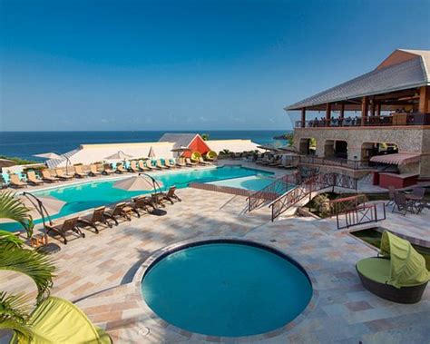 LE GRAND COURLAN SPA RESORT (Tobago/Black Rock) - All-inclusive Resort ...