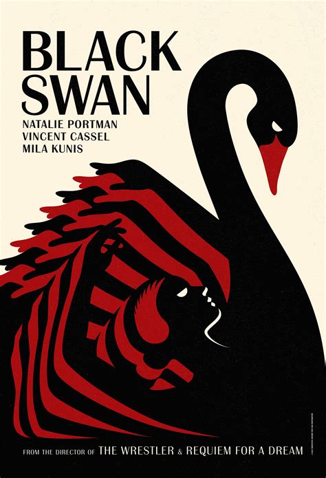Black Swan 2010 Poster