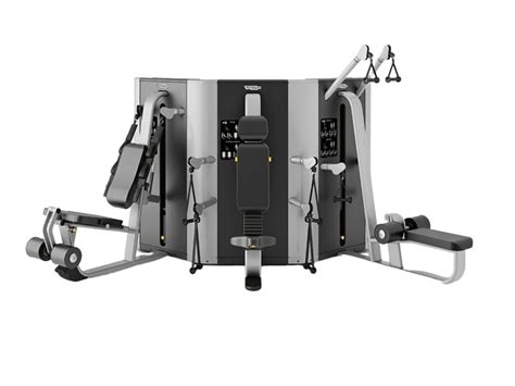 Multi Gym 的图像结果