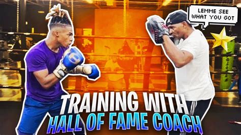 Boxing Vlog 的图像结果