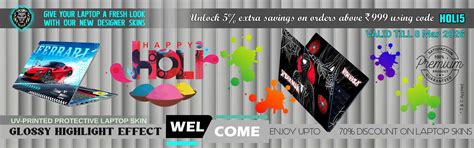 SkinsLegend: 3D Laptop Skins, Mobile Skins, Posters and more