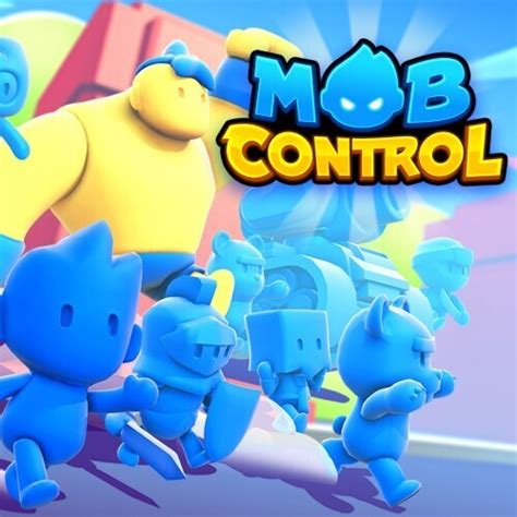 Image result for Mob Control Server